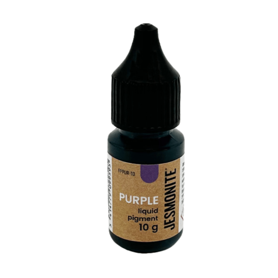 Lila (Purple) 10g - Jesmonite Liquid Pigmentfarbe